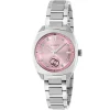 Gucci Interlocking 29mm Diamond Ladies Watch