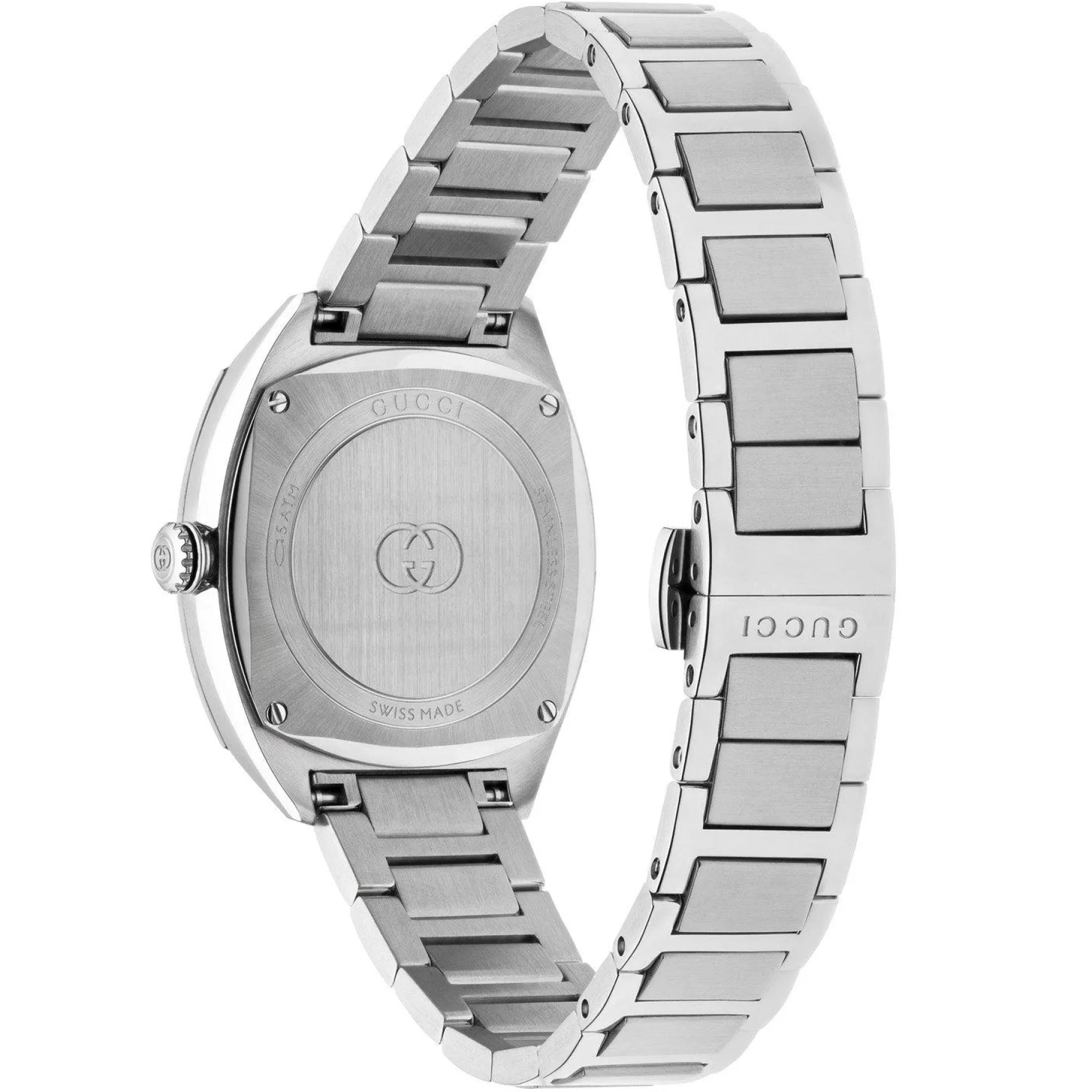 Gucci Interlocking 29mm Diamond Ladies Watch
