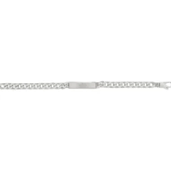 Gucci Interlocking Silver Bracelet