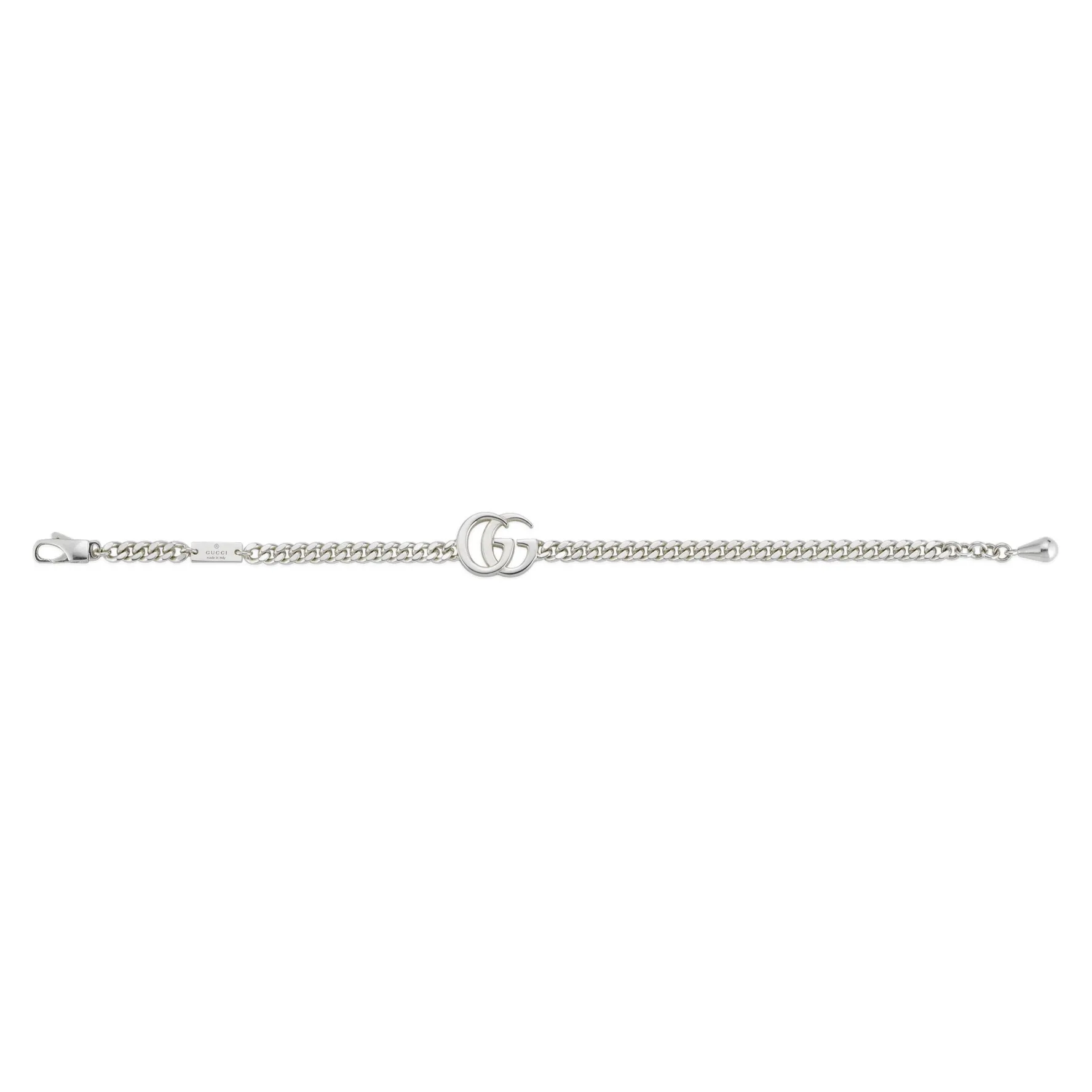 Gucci Marmont Silver Bracelet