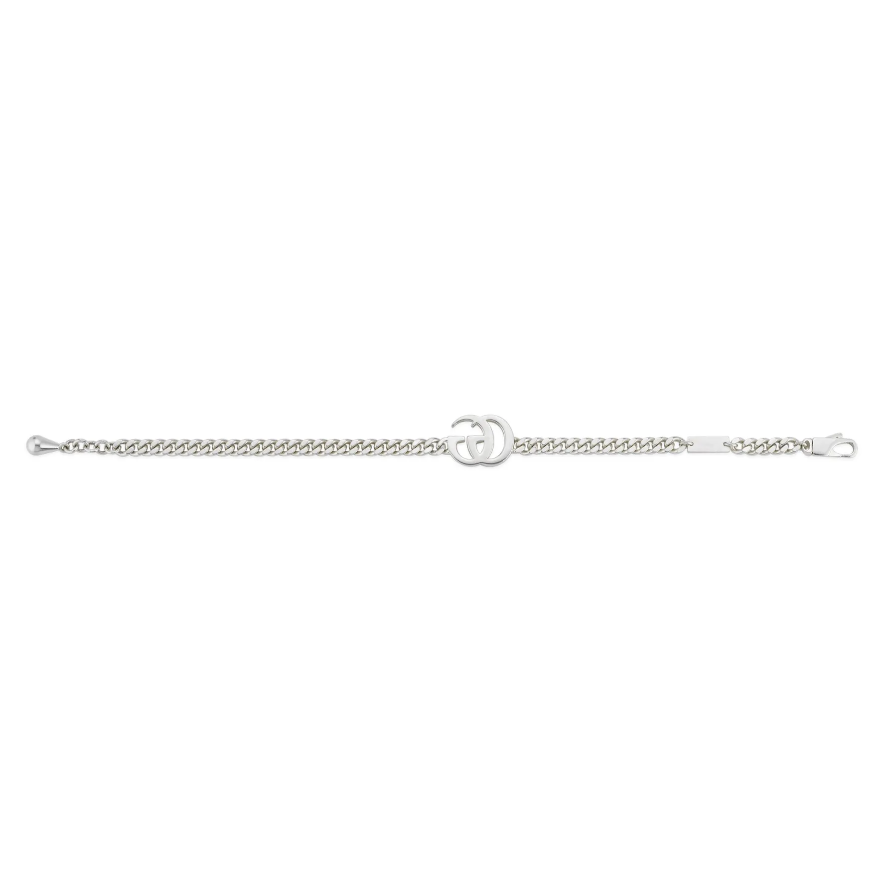 Gucci Marmont Silver Bracelet