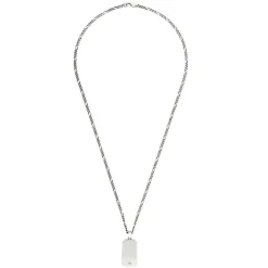 Gucci Signature Bee Silver Pendant