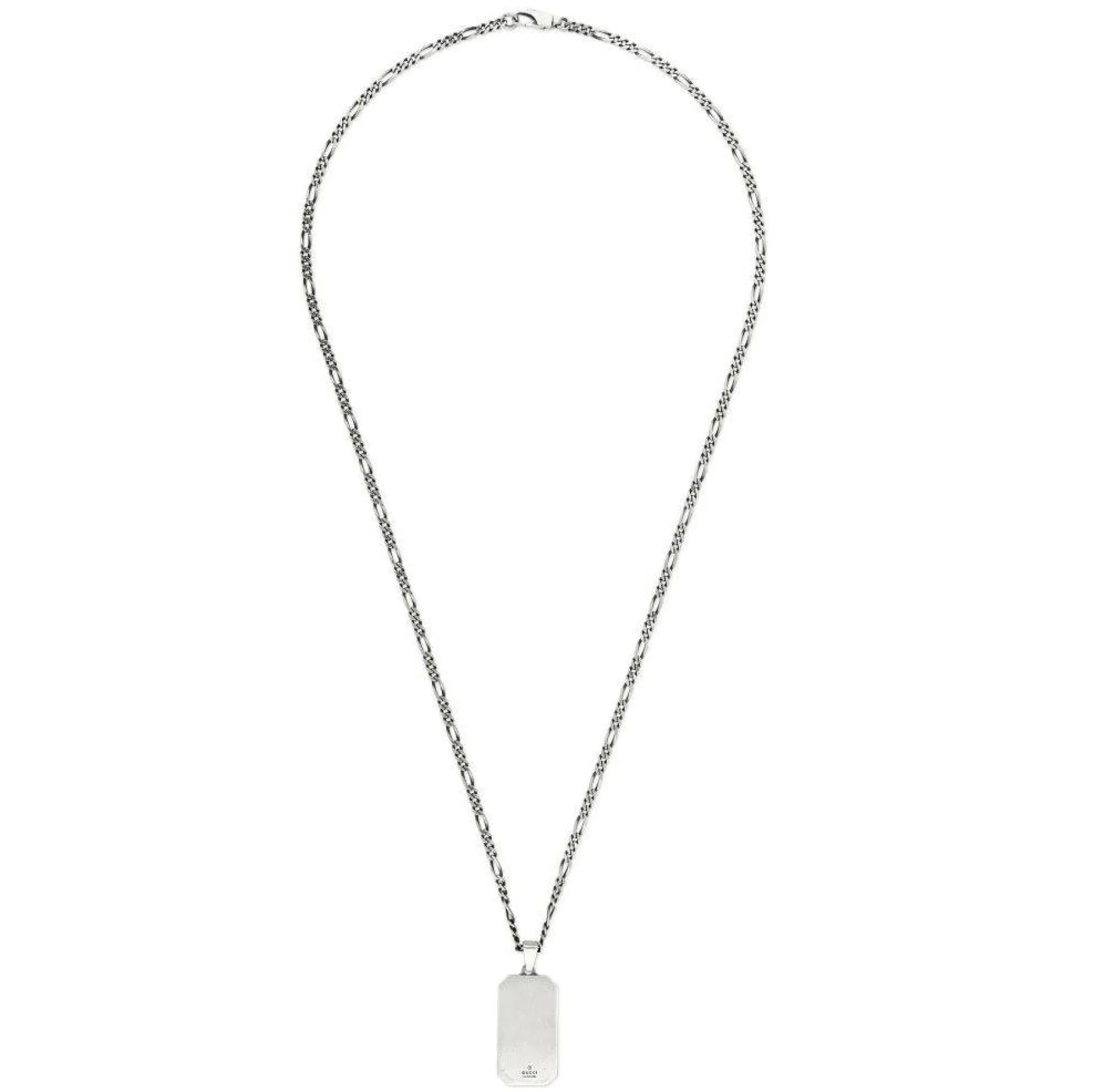 Gucci Signature Bee Silver Pendant