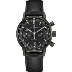Hamilton American Classic 40mm Intra-Matic Chronograph Automatic Watch