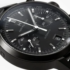 Hamilton American Classic 40mm Intra-Matic Chronograph Automatic Watch