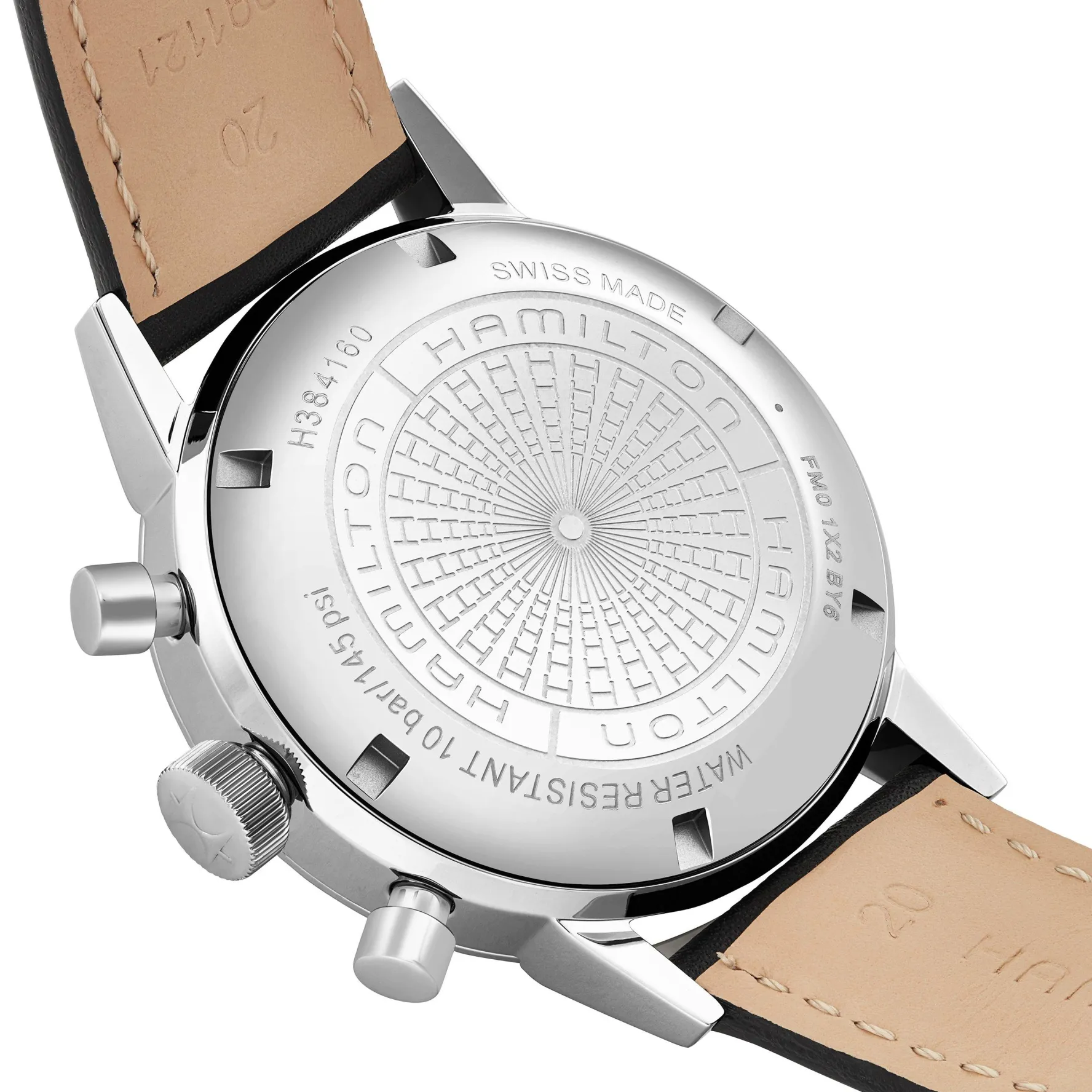 Hamilton American Classic 40mm Chronograph Men's Watch