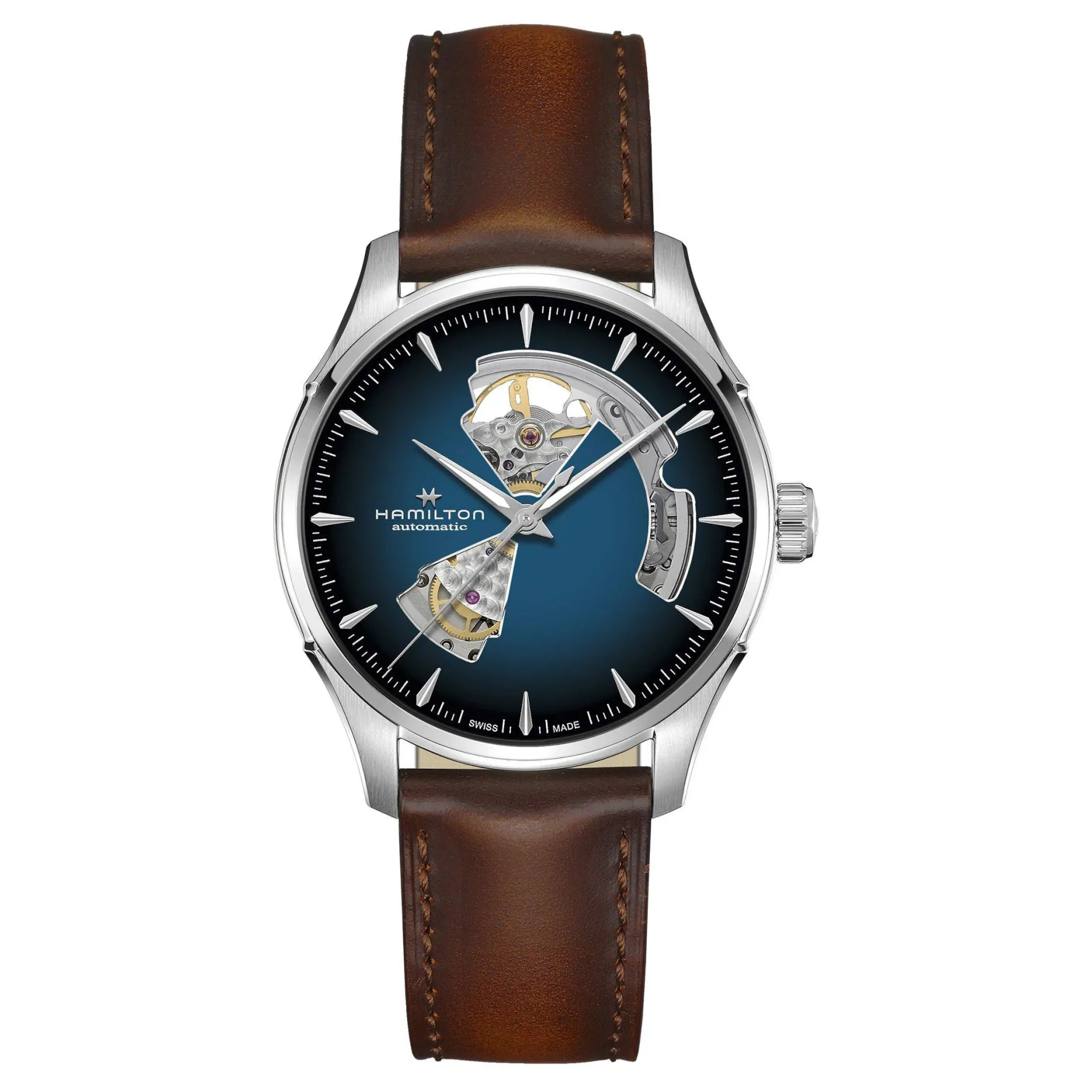 Hamilton Jazzmaster 40mm Automatic Watch