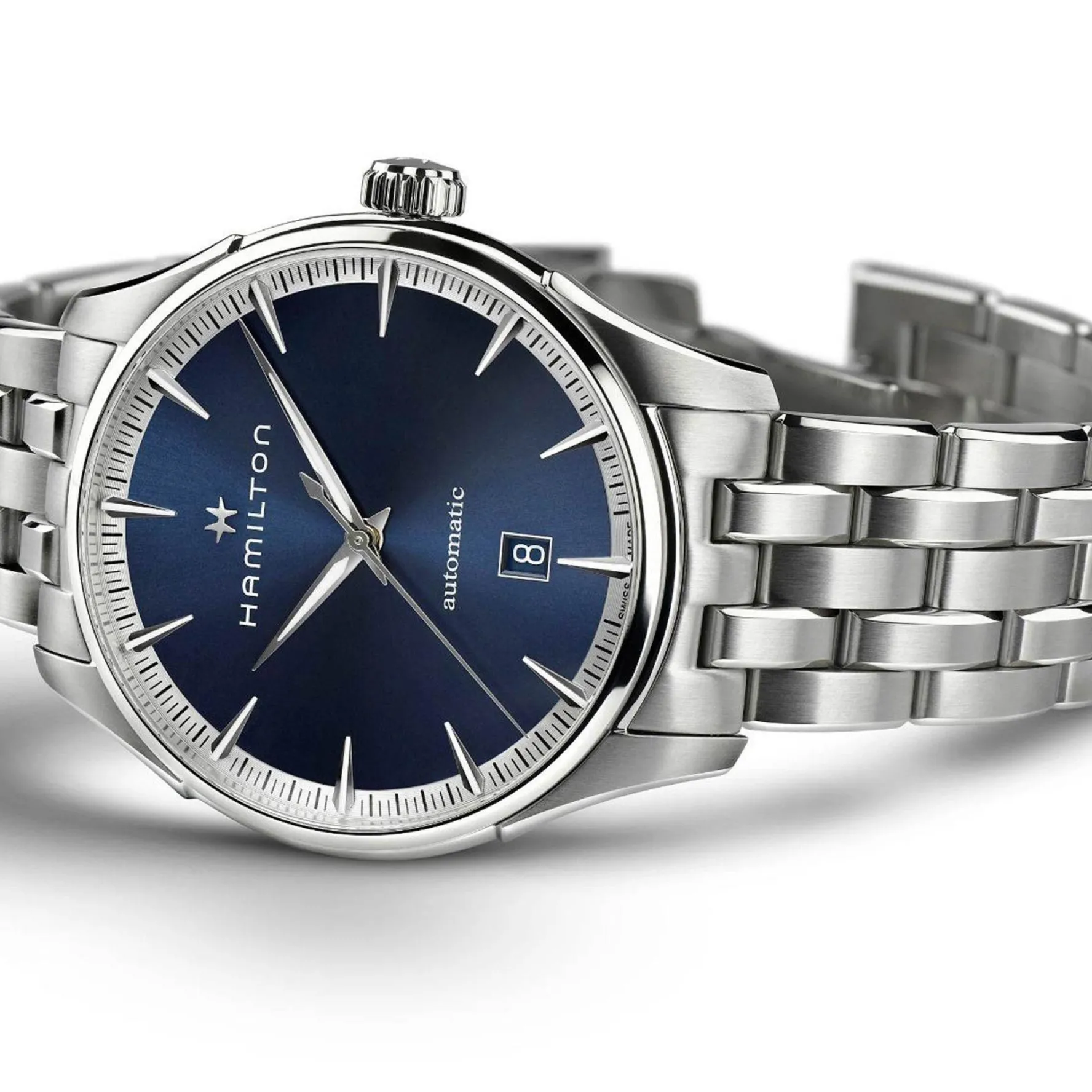 Hamilton Jazzmaster 40mm Automatic Watch
