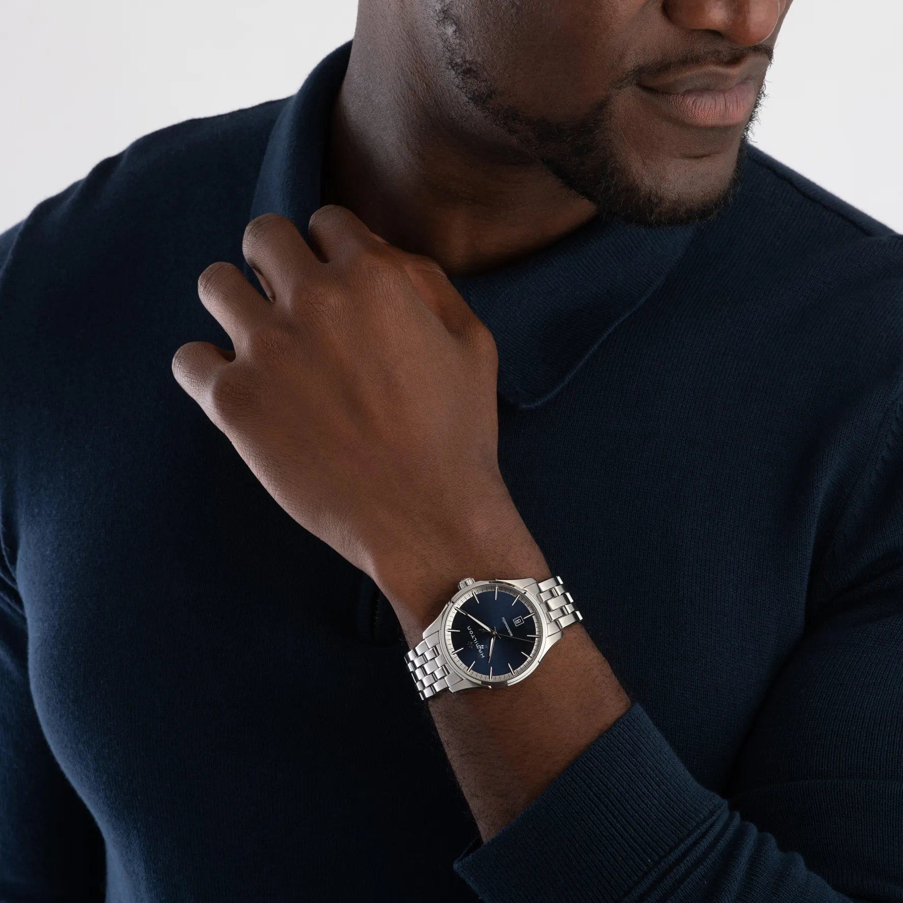 Hamilton Jazzmaster 40mm Automatic Watch