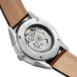 Hamilton Jazzmaster 40mm Automatic Watch