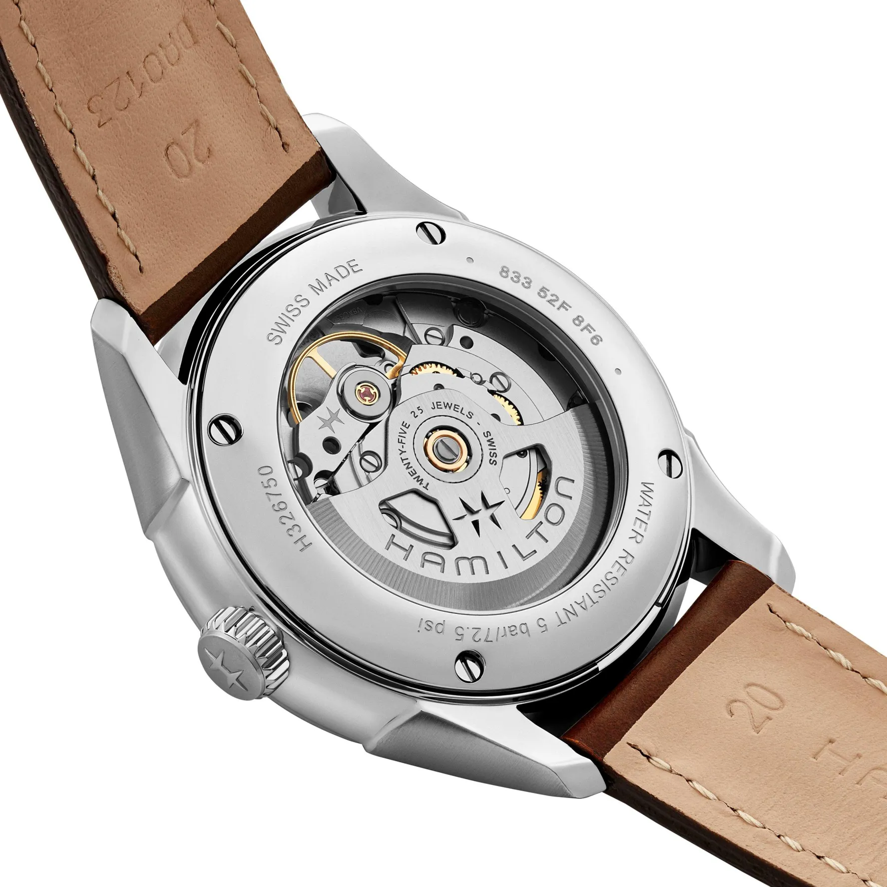 Hamilton Jazzmaster 40mm Automatic Watch