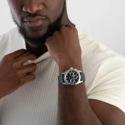 Hamilton Jazzmaster 42mm Chronograph Automatic Men’s Watch