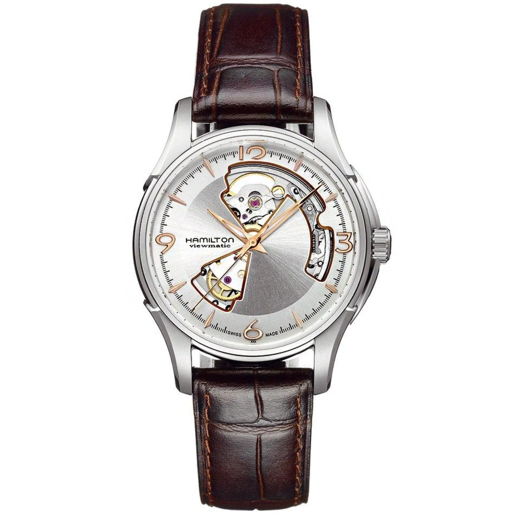 Hamilton Jazzmaster 40mm Men's Watch