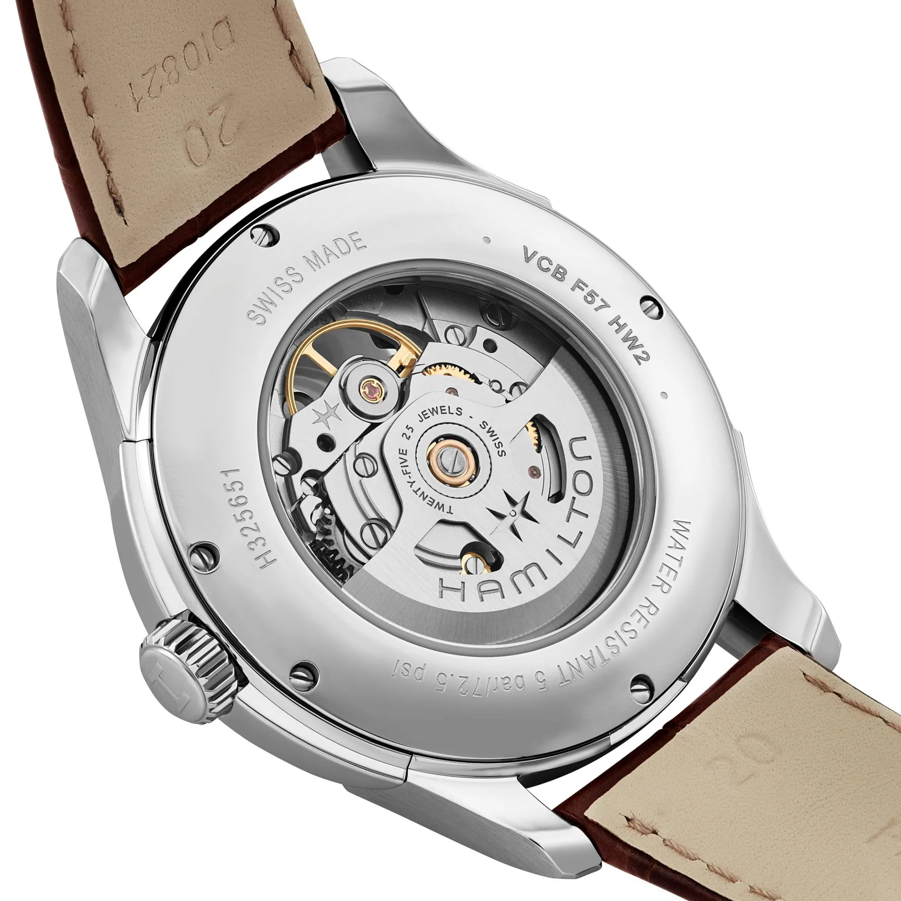Hamilton Jazzmaster 40mm Men's Watch