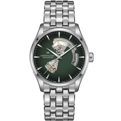 Hamilton Jazzmaster Open Heart 42mm Automatic Watch