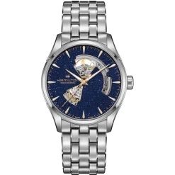 Hamilton Jazzmaster Open Heart 42mm Automatic Watch