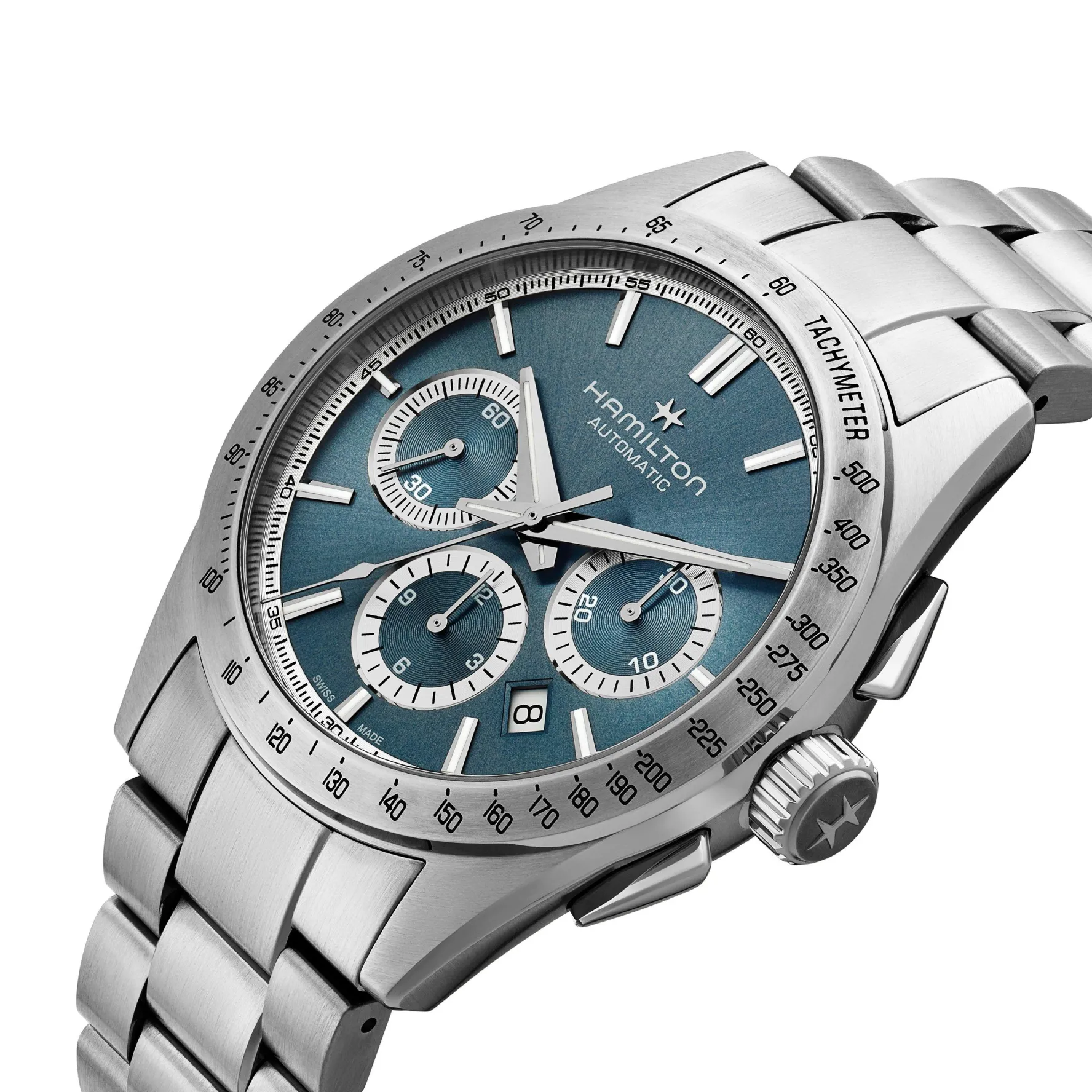 Hamilton Jazzmaster Performer 42mm Chronograph Automatic Watch