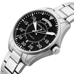 Hamilton Khaki Aviation Pilot 42mm Automatic Men's Watch
