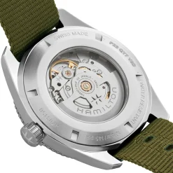 Hamilton Khaki Field Expedition 41mm Automatic Watch