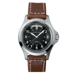 Hamilton Khaki Field Khaki King 40mm Automatic Men’s Watch