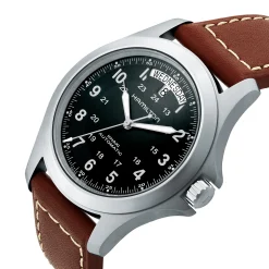 Hamilton Khaki Field Khaki King 40mm Automatic Men’s Watch