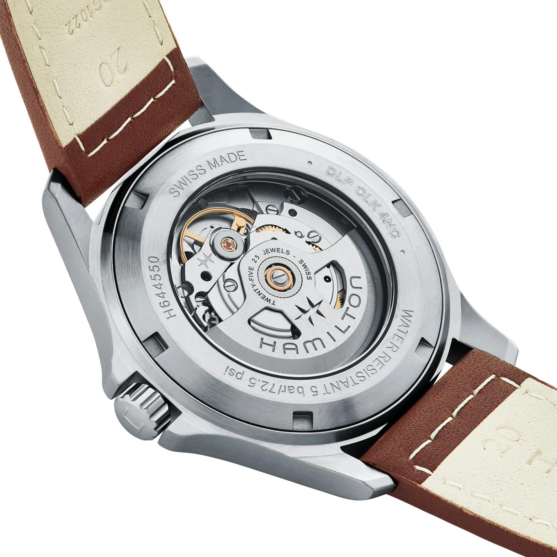 Hamilton Khaki Field Khaki King 40mm Automatic Men’s Watch