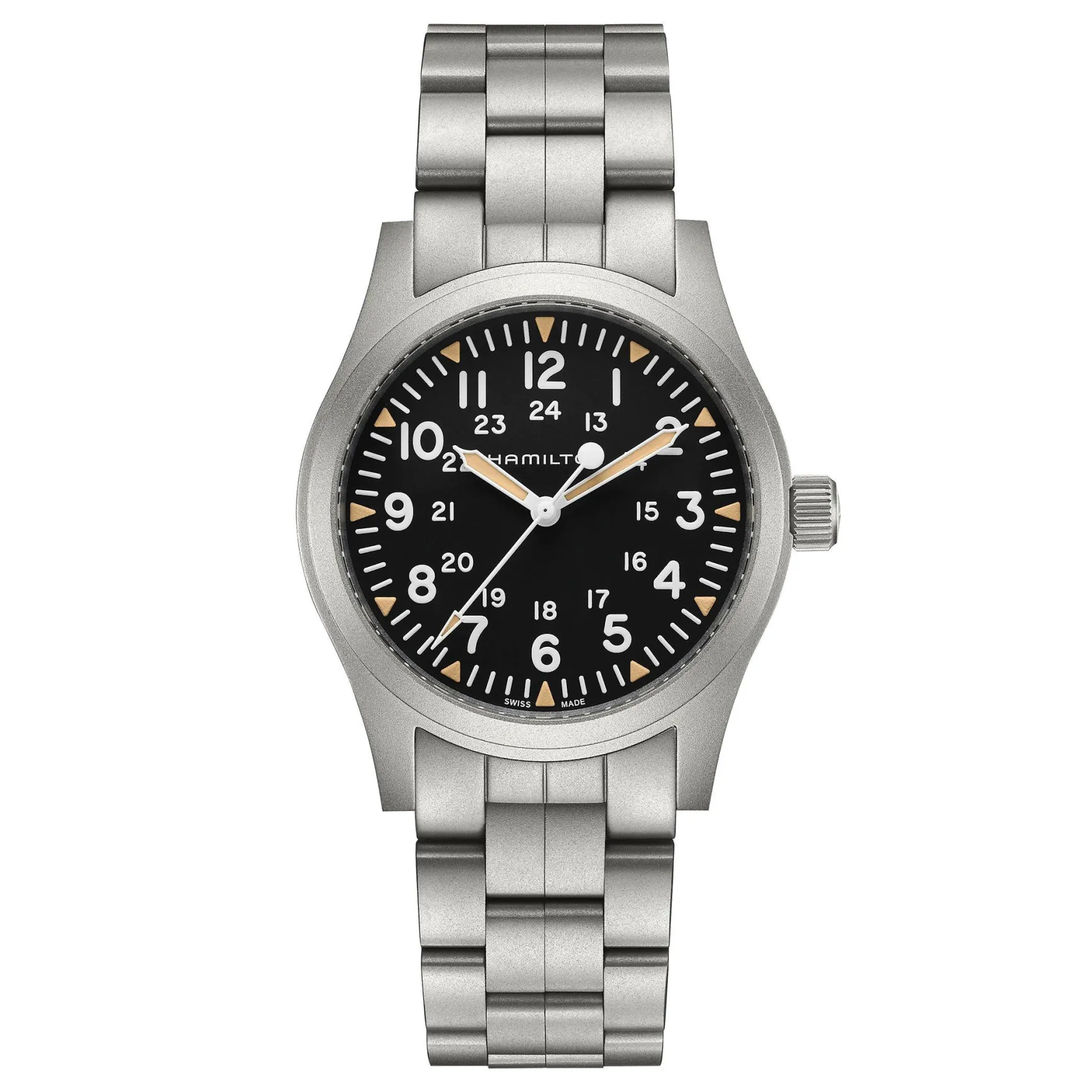 Hamilton Khaki Field Mechanical Men's Watch