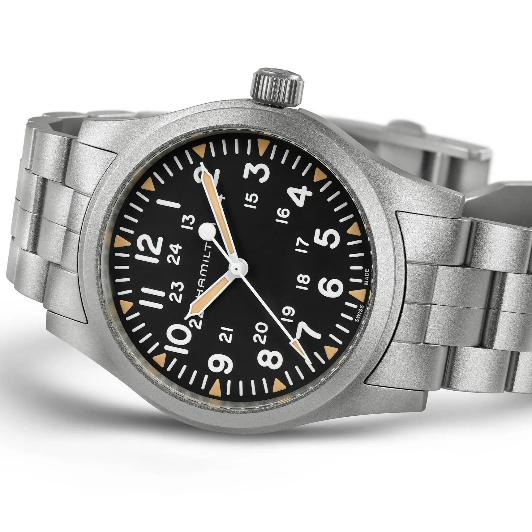 Hamilton Khaki Field Mechanical Men's Watch