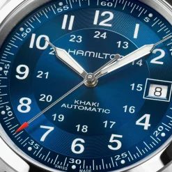 Hamilton Khaki Field 42mm Automatic Watch