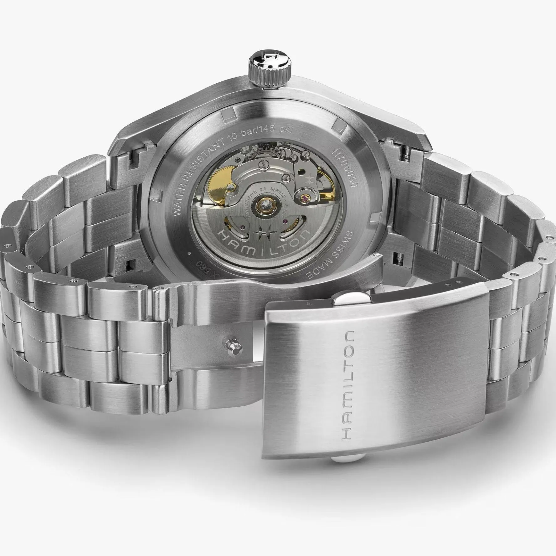 Hamilton Khaki Field 42mm Automatic Watch