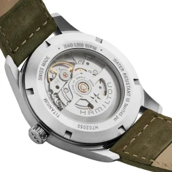 Hamilton Khaki Field 38mm Automatic Men’s Watch