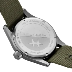 Hamilton Khaki Field 38mm Men's Watch