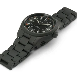 Hamilton Khaki Field 38mm Titanium Automatic Watch