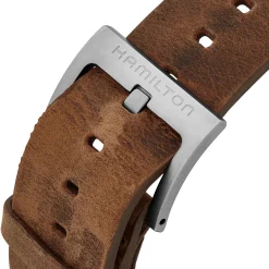 Hamilton Khaki Field 38mm Titanium Bronze Watch