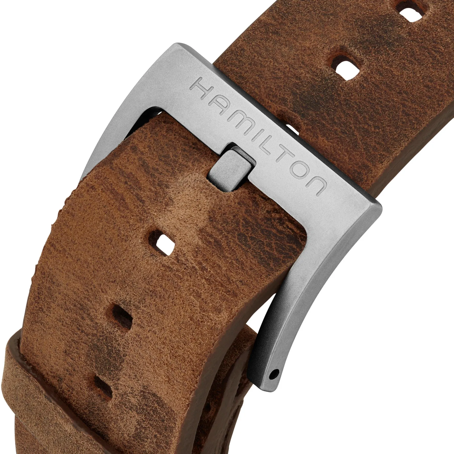Hamilton Khaki Field 38mm Titanium Bronze Watch