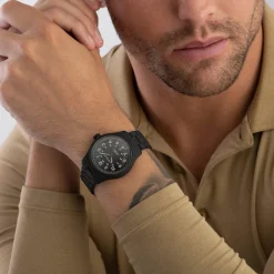 Hamilton Khaki Field 42mm Titanium Automatic Watch