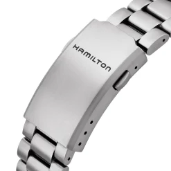 Hamilton Khaki Field 38mm Titanium Automatic Watch