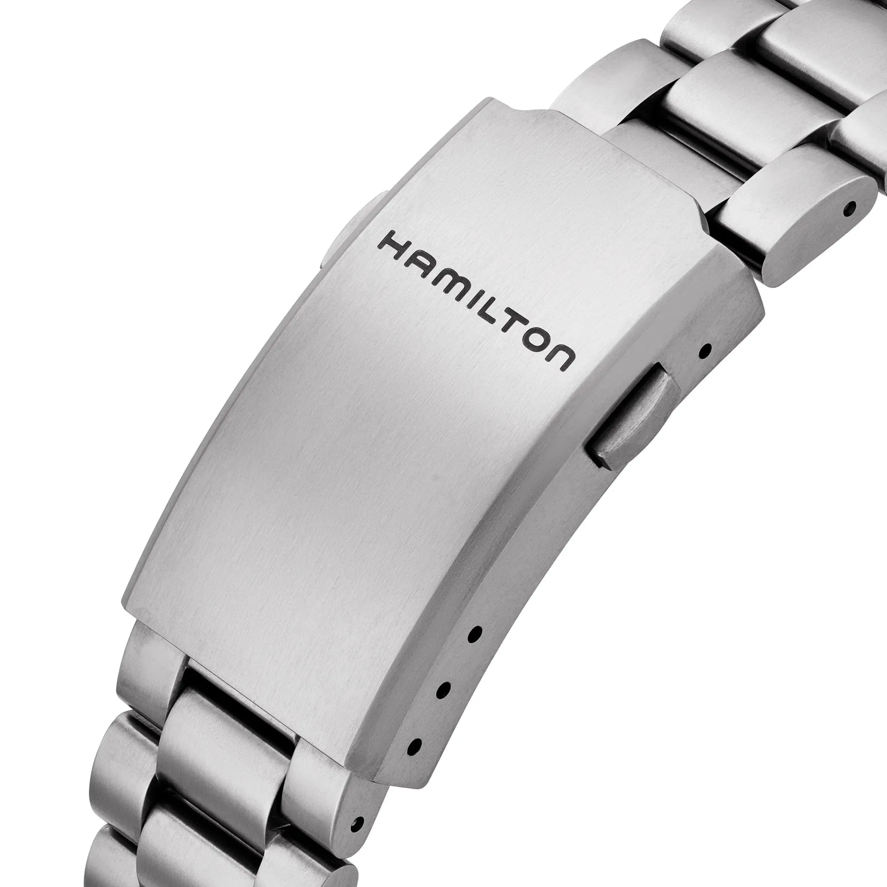 Hamilton Khaki Field 38mm Titanium Automatic Watch