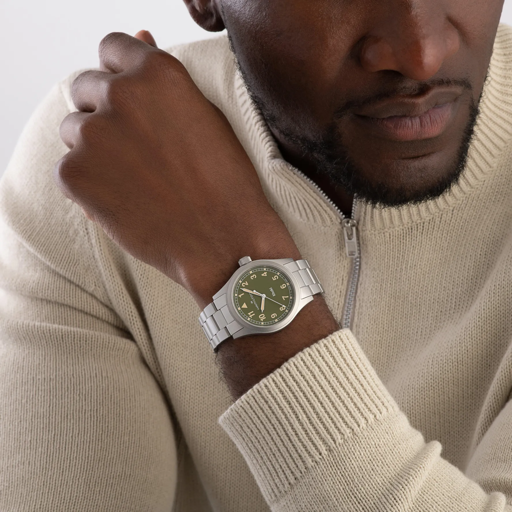 Hamilton Khaki Field 38mm Watch