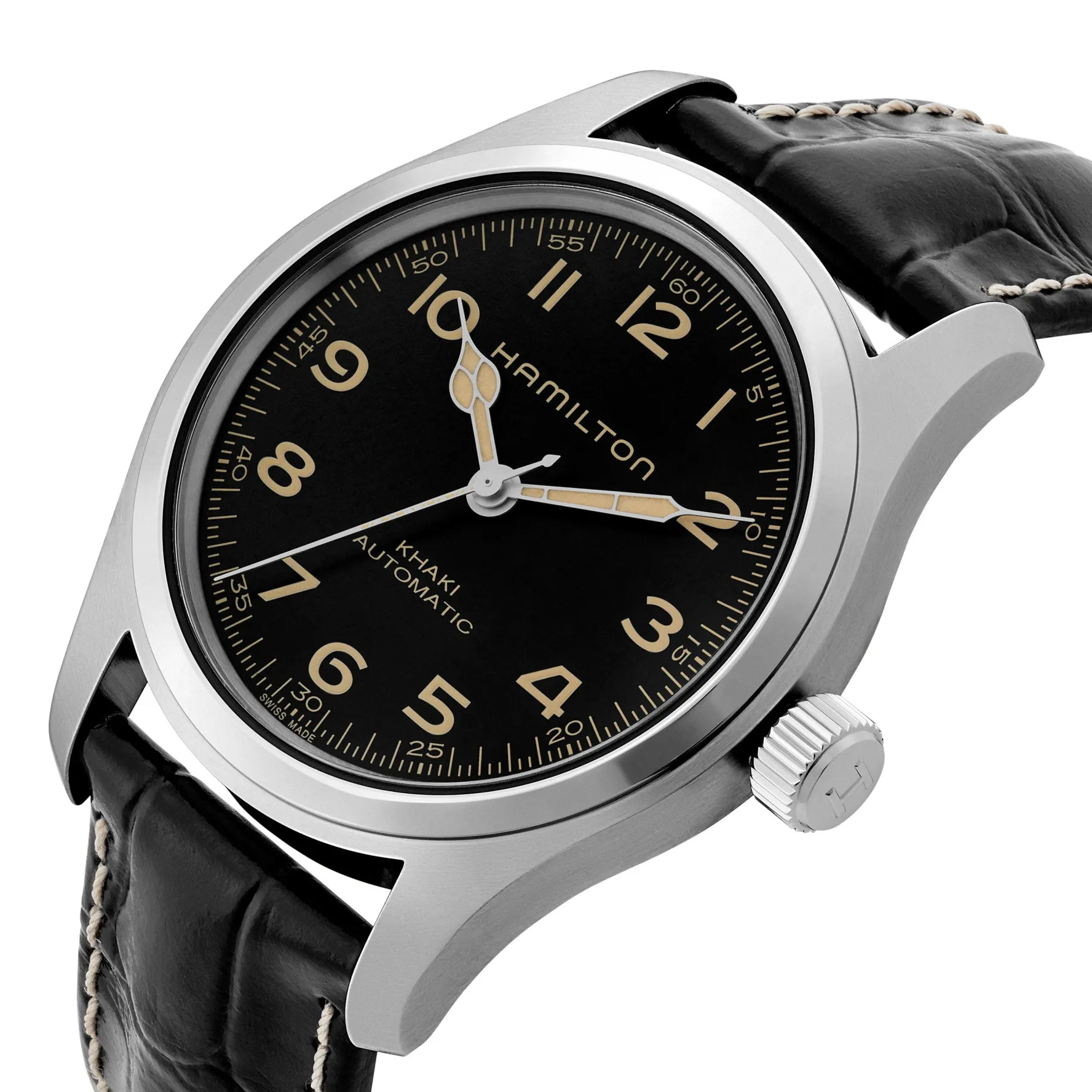 Hamilton Khaki Field Murph 42mm Automatic Men’s Watch