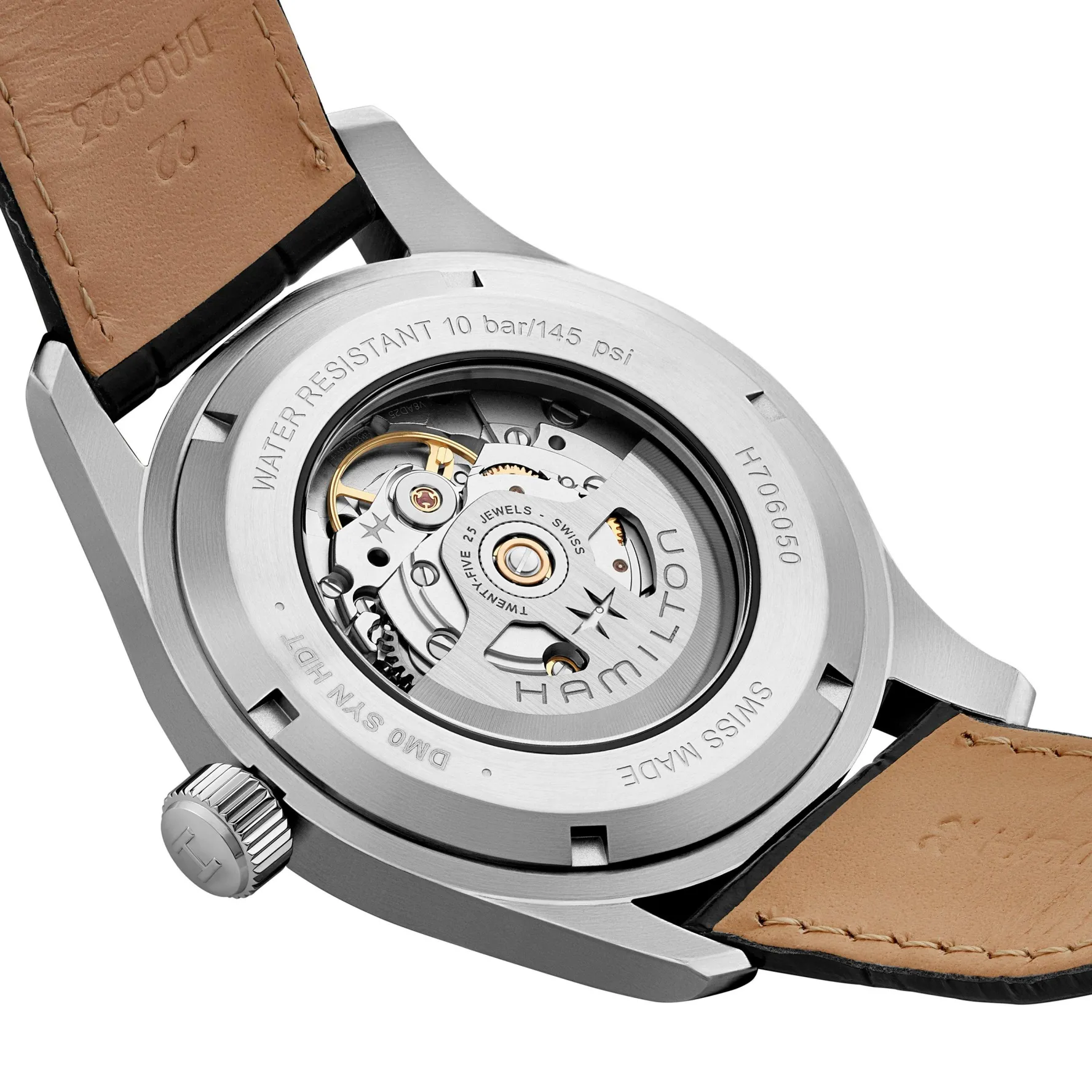 Hamilton Khaki Field Murph 42mm Automatic Men’s Watch
