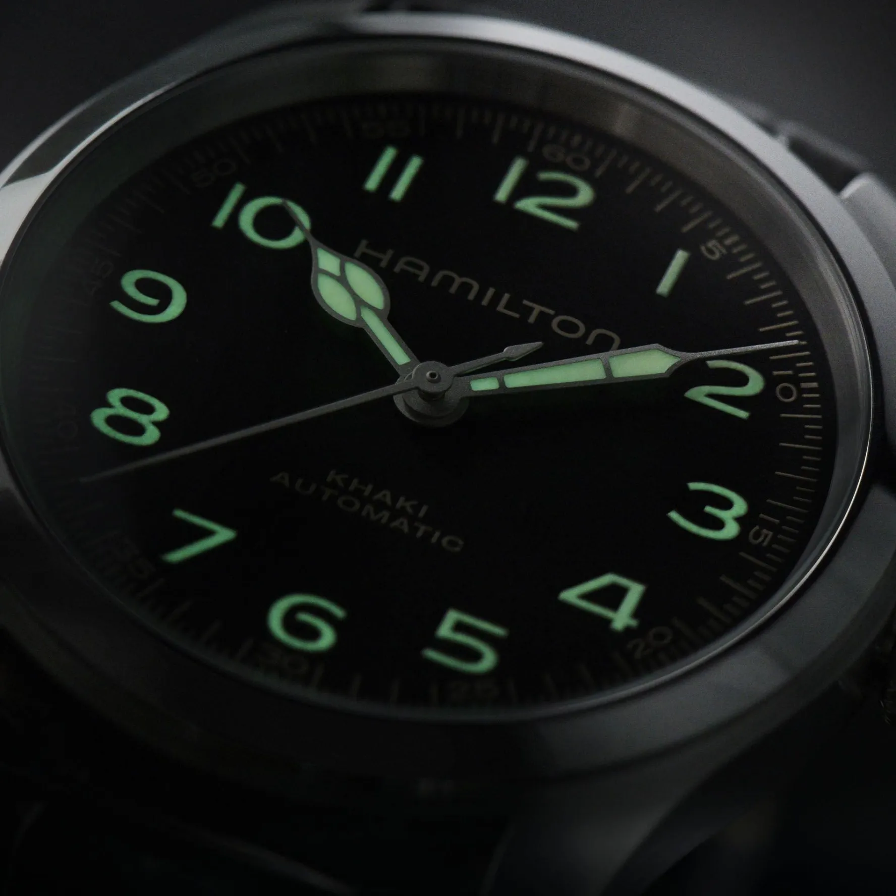 Hamilton Khaki Field Murph 38mm Automatic Men’s Watch