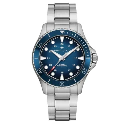 Hamilton Khaki Navy Scuba 43mm Automatic Men's Watch