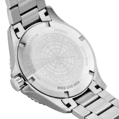 Hamilton Khaki Navy Scuba 43mm Automatic Men's Watch