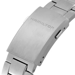 Hamilton Khaki Navy Scuba 43mm Automatic Men's Watch