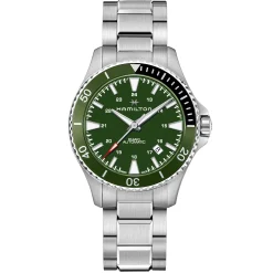 Hamilton Khaki Navy Scuba 40mm Automatic Men’s Watch