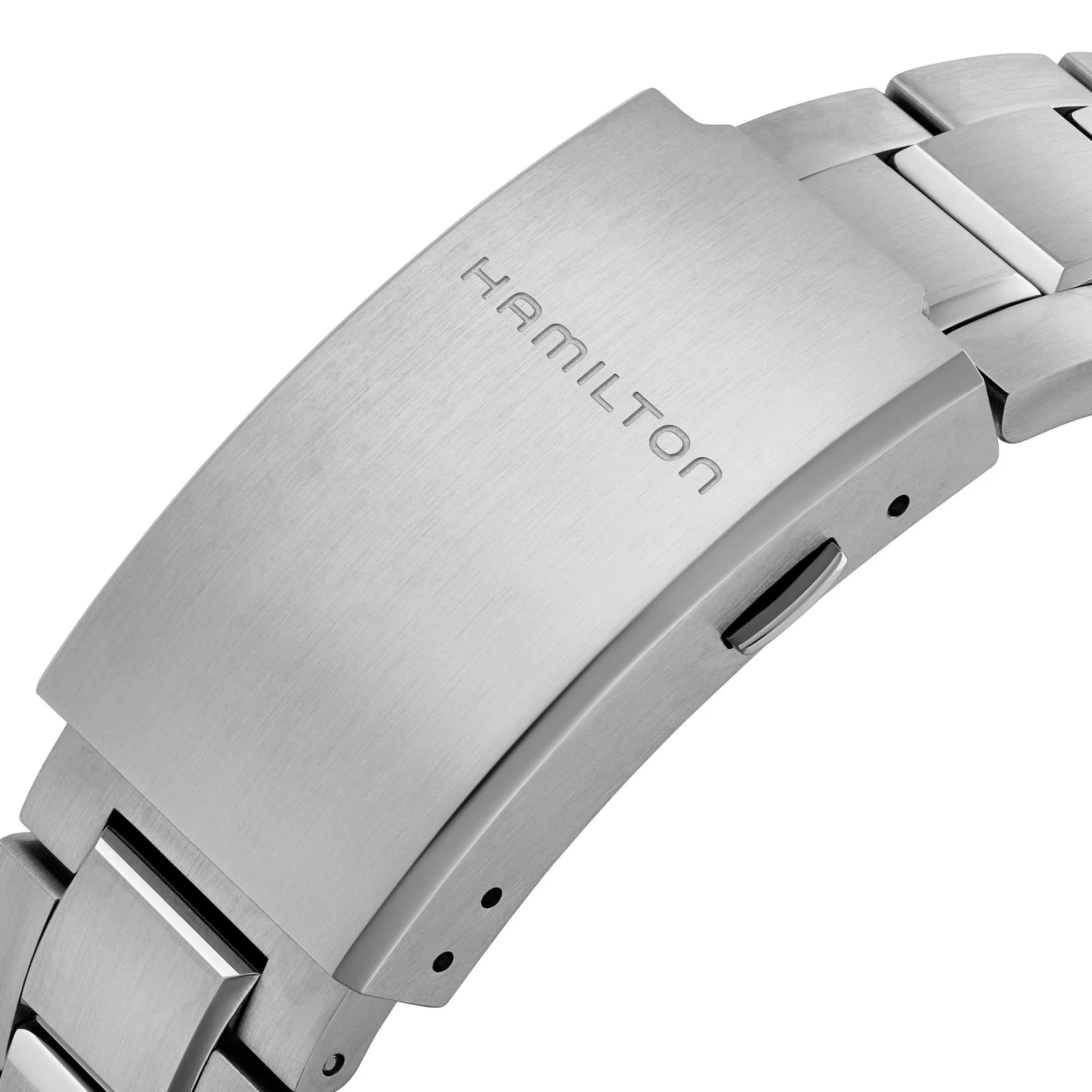 Hamilton Khaki Navy Scuba 40mm Automatic Men’s Watch