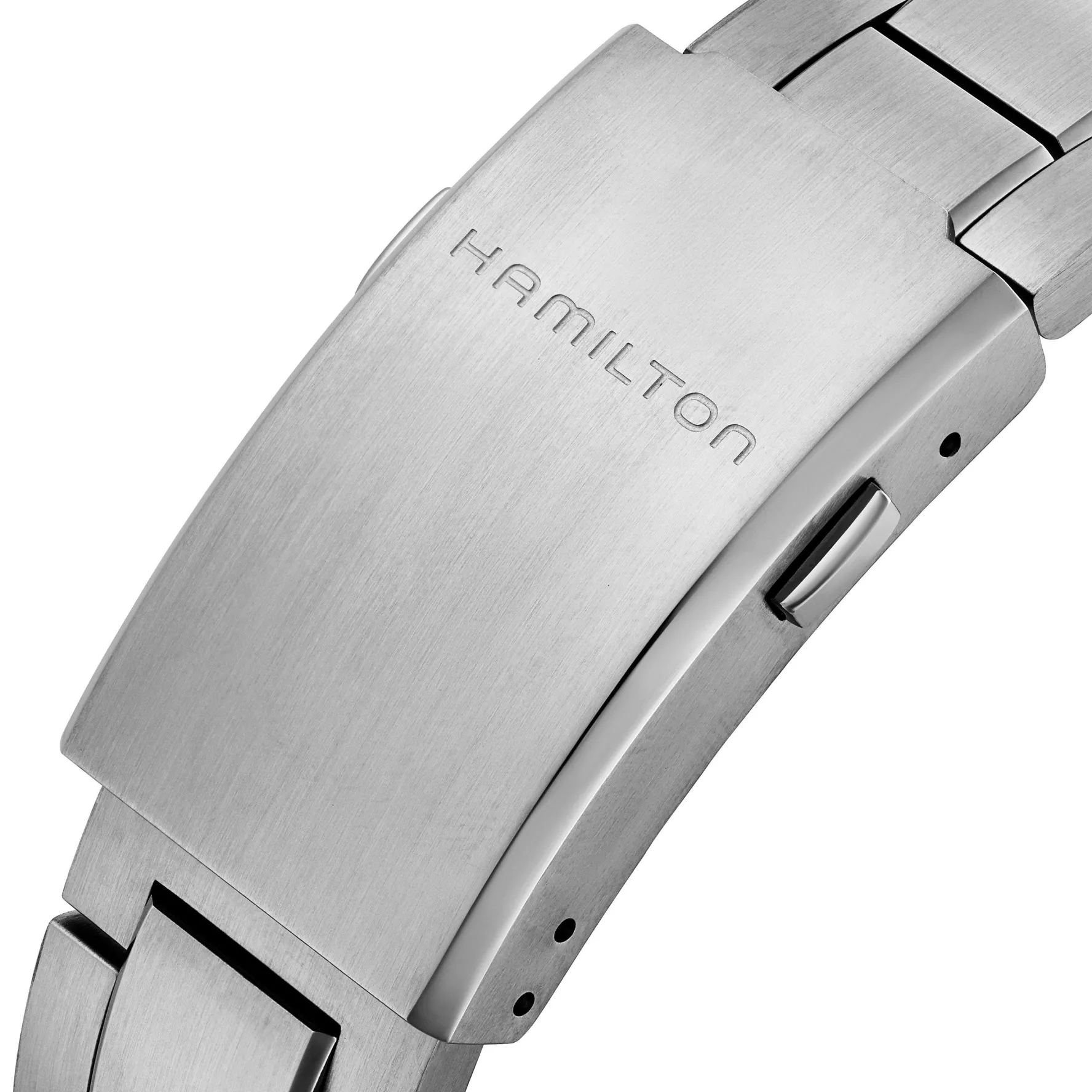 Hamilton Khaki Navy Scuba 43mm Automatic Men's Watch
