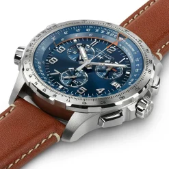 Hamilton Khaki X-Wind 45mm Men's Watch