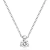 Hearts On Fire 18ct White Gold Diamond Pendant